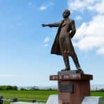 京都から社員旅行で2泊3日北海道