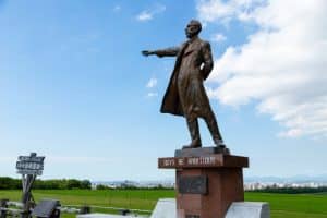 京都から社員旅行で2泊3日北海道