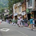 兵庫県へ1泊2日京都から社員旅行