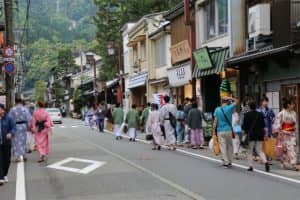 兵庫県へ1泊2日京都から社員旅行