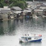 日帰り京都北部2コース　京都から社員旅行で伊根湾めぐりと天橋立や舞鶴方面