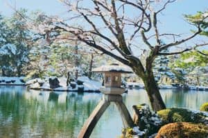 北陸方面1泊2日京都から社員旅行プラン