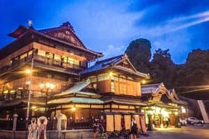 京都から社員旅行で１泊２日四国プラン紹介