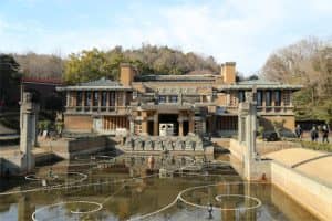 京都から日帰り愛知県・明治村・ひつまぶし・セントレア等の社員旅行3コース