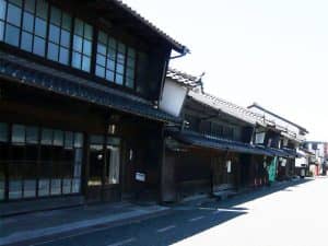 日帰り岐阜　京都から社員旅行で美濃・郡上八幡・かがみがはら航空宇宙把握物館・関刃物など2コース